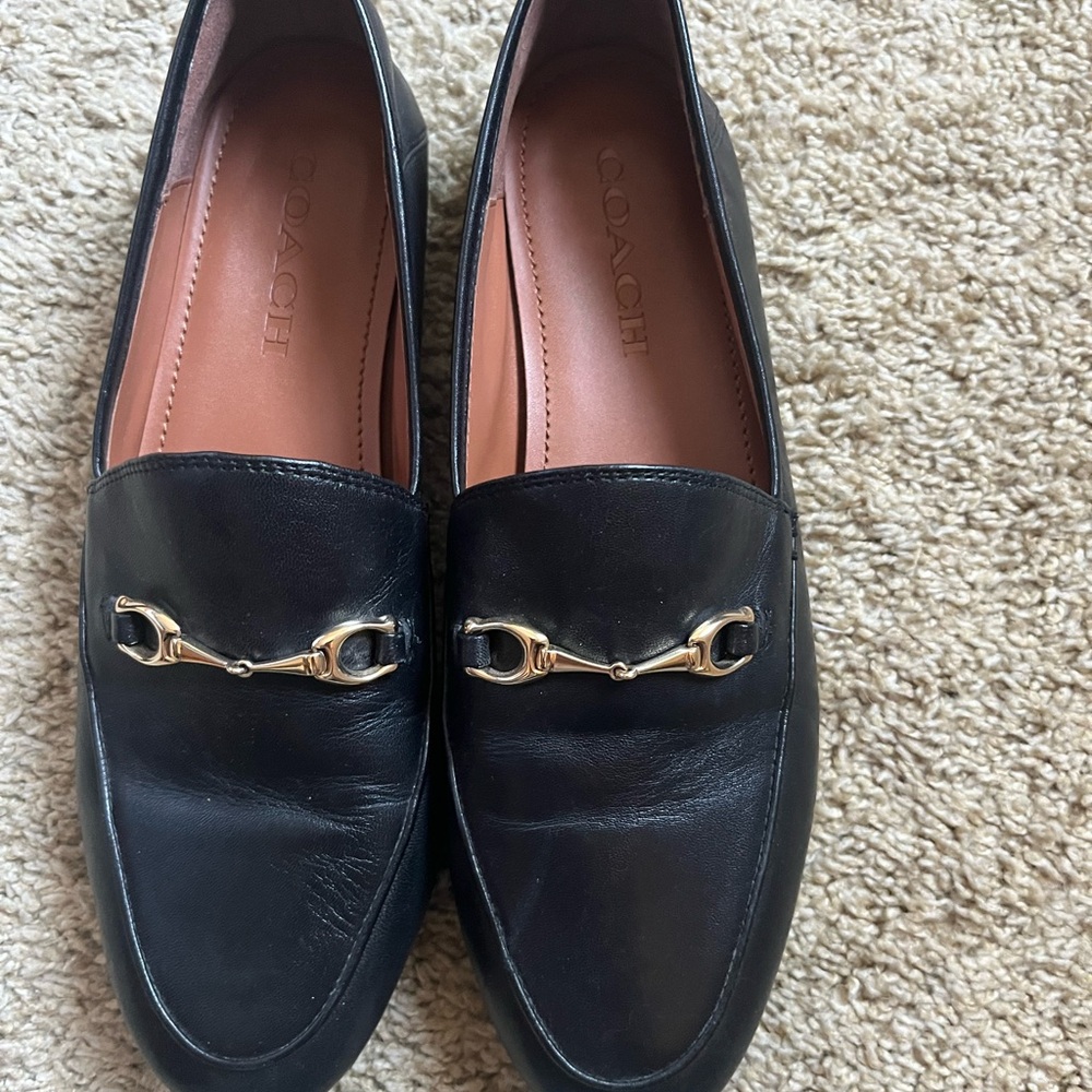 Coach outlet loafers